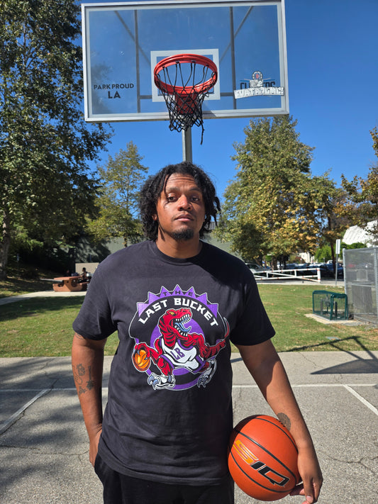 Raptors Basketball Tee