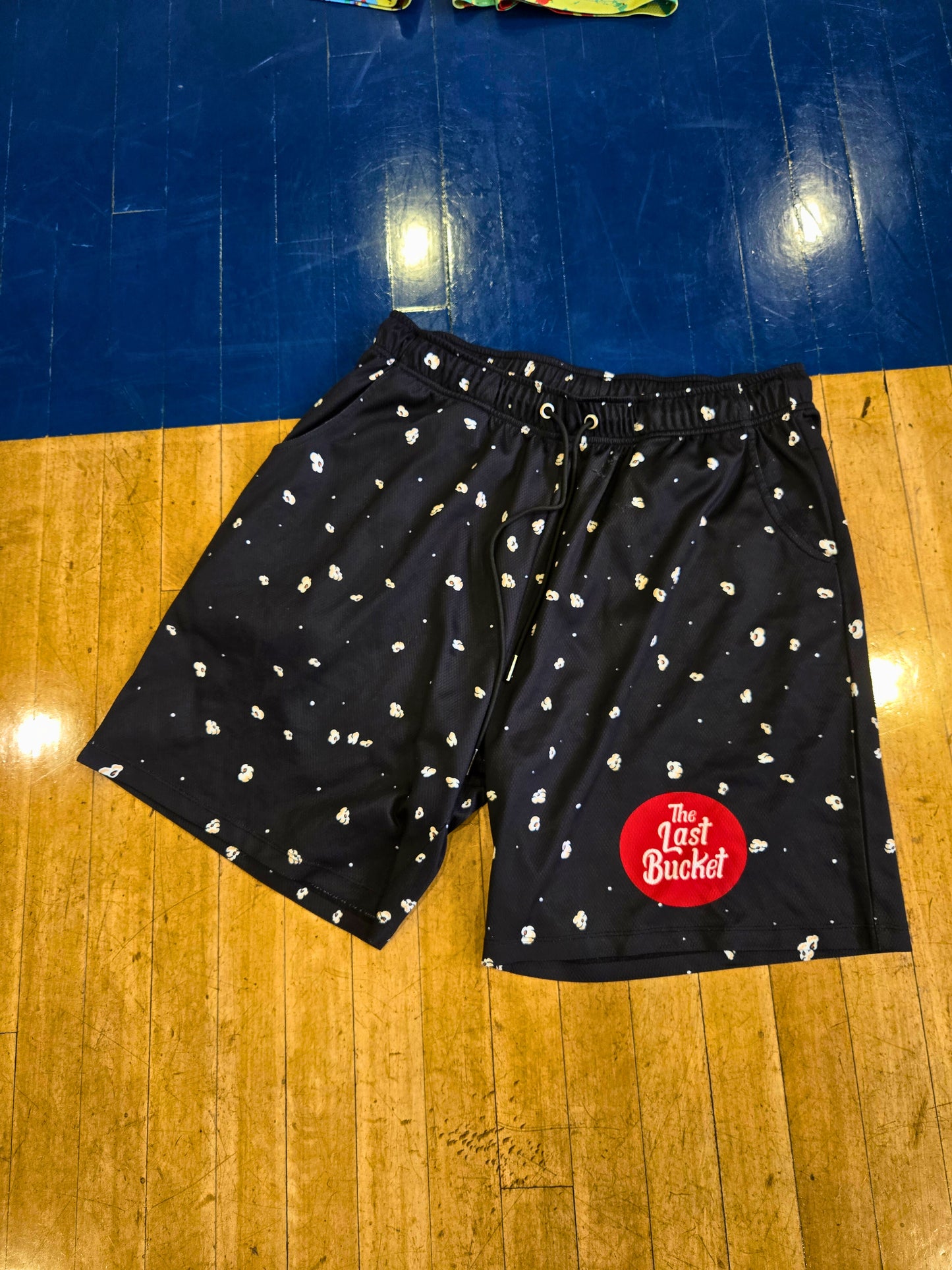 POPCORN SHORTS