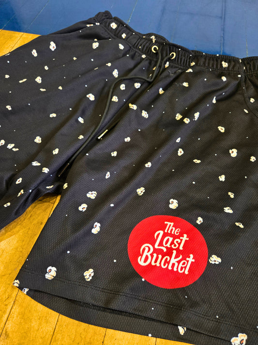 POPCORN SHORTS