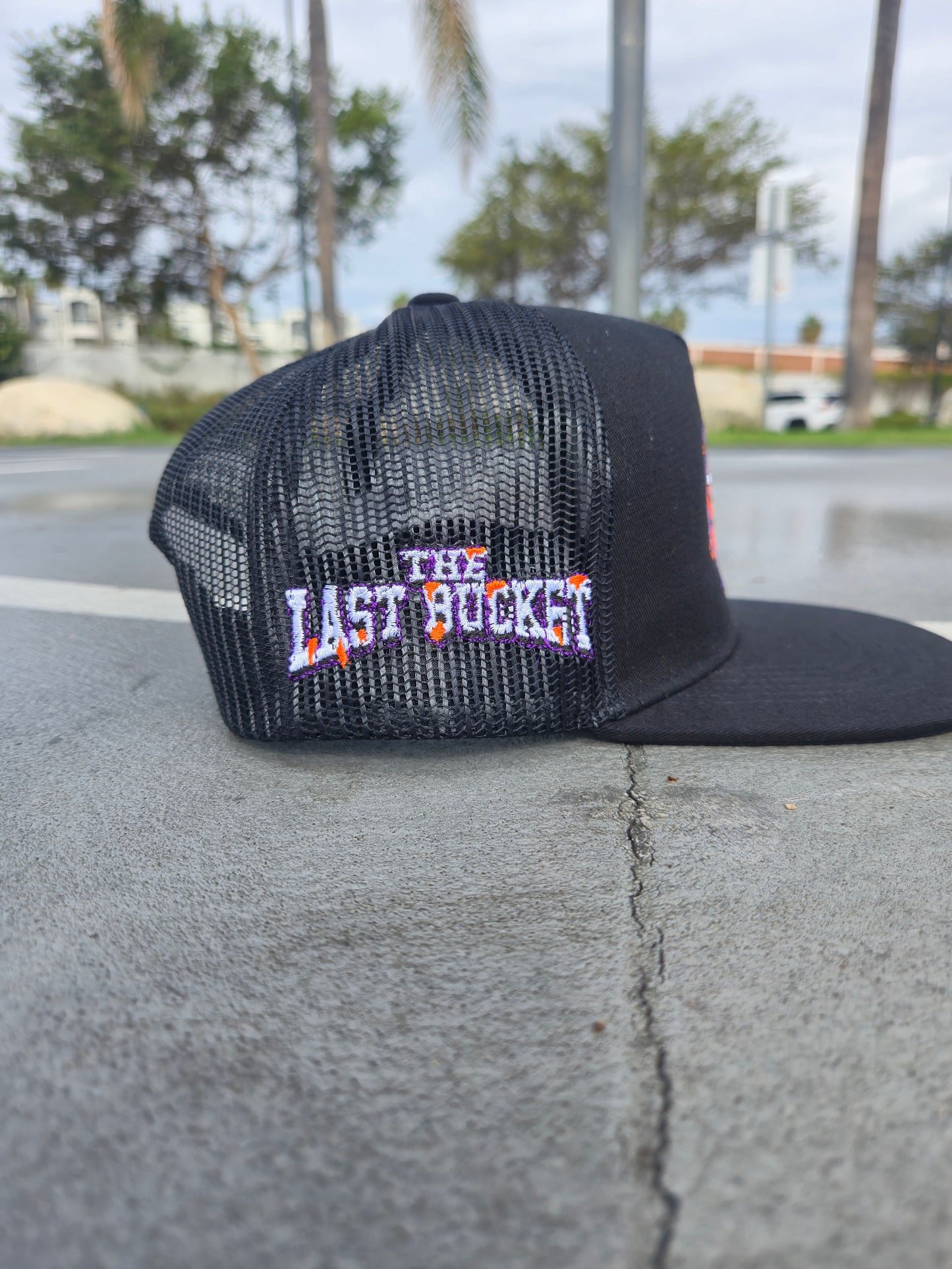 Halloween Ghost Ball Hat