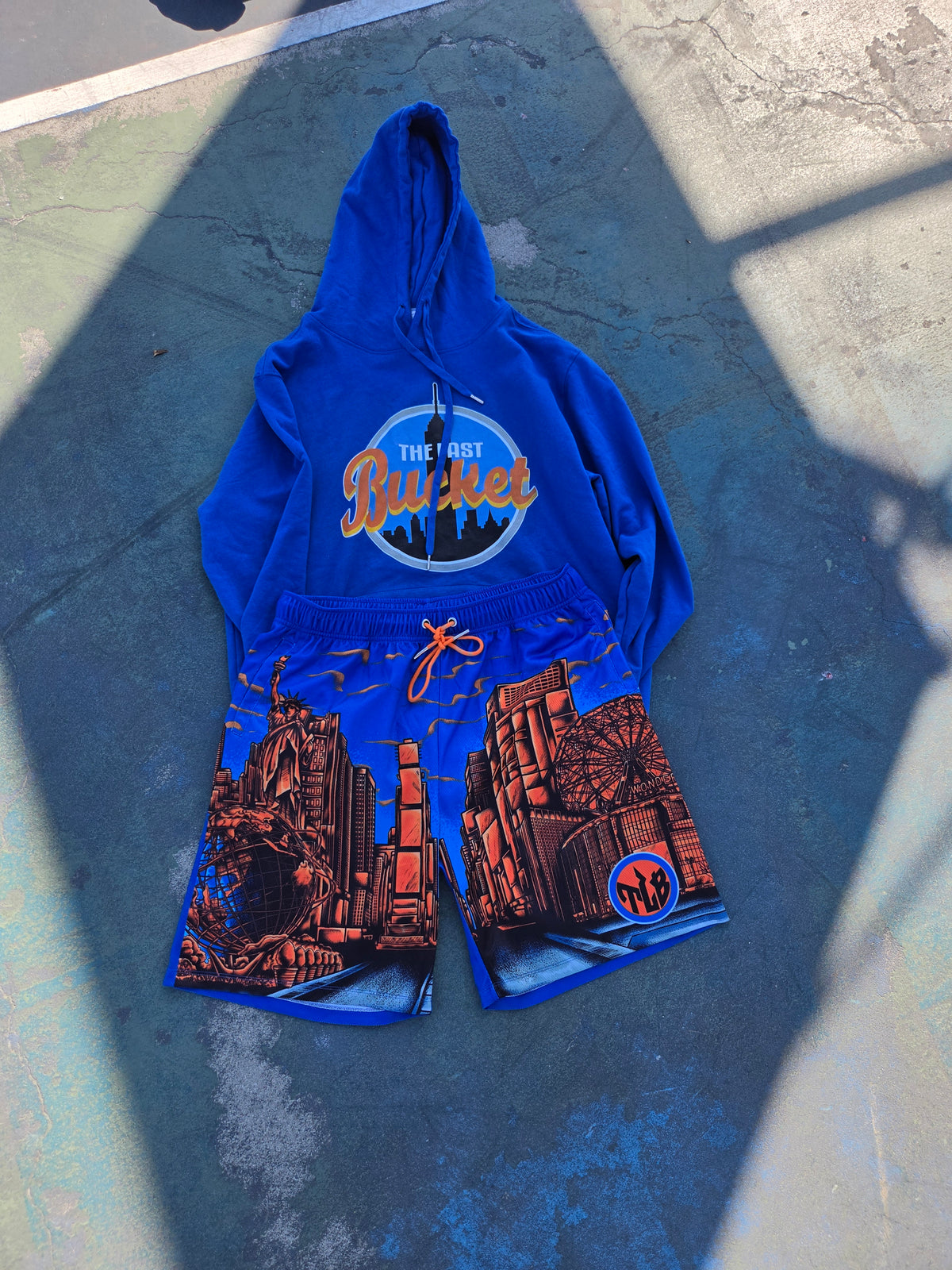 NY Hoodie