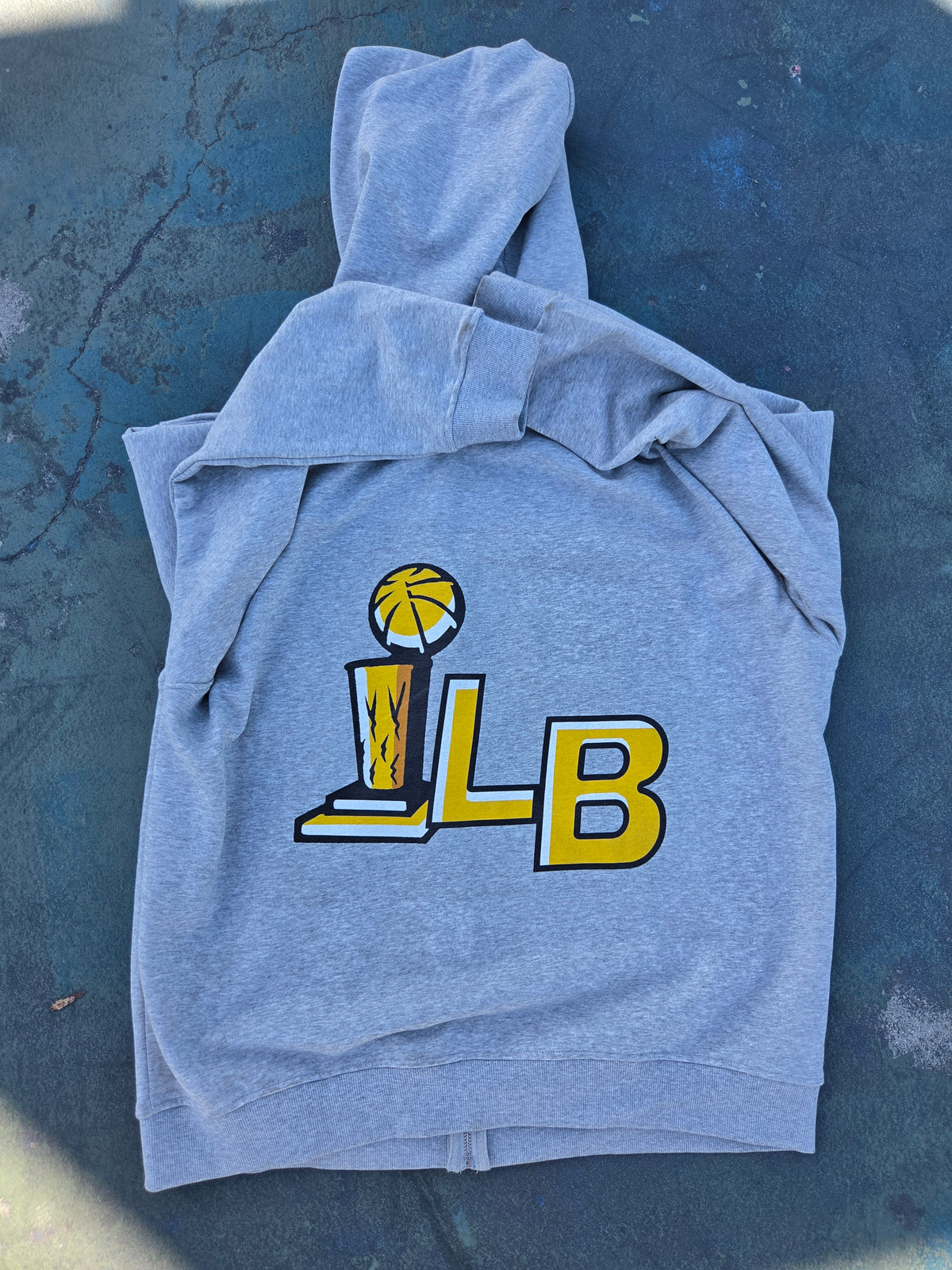 Championships Zip Up