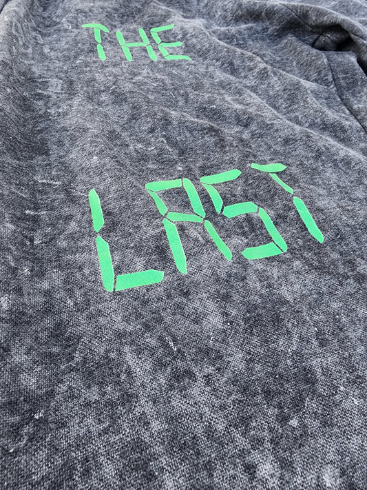 Microwave sweatpants