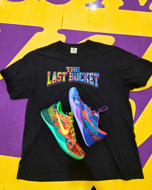 "WHAT THE" TEE