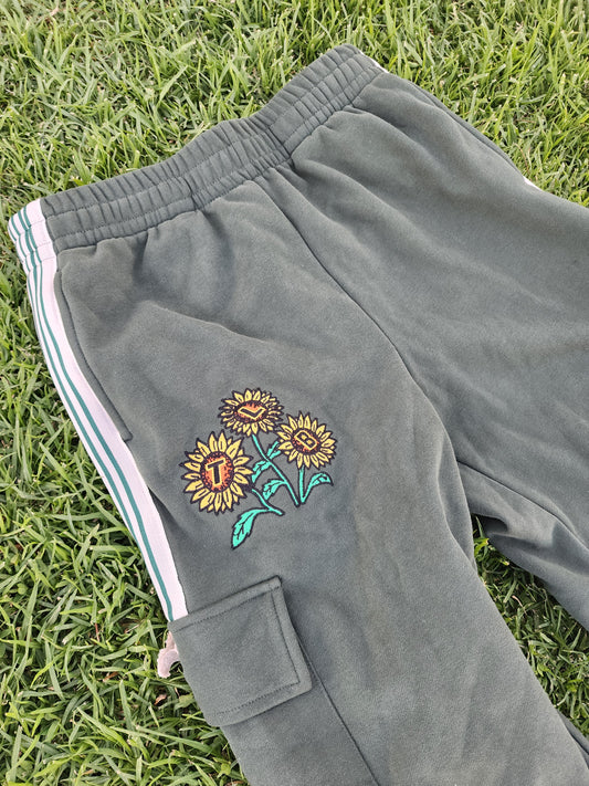 Sunflower Basketball Sweatsuit (Full fit)