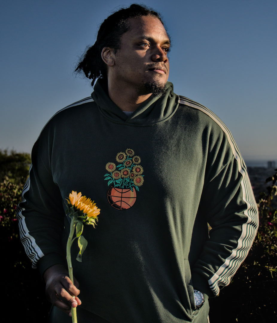 Sunflower Basketball Sweatsuit (Full fit)