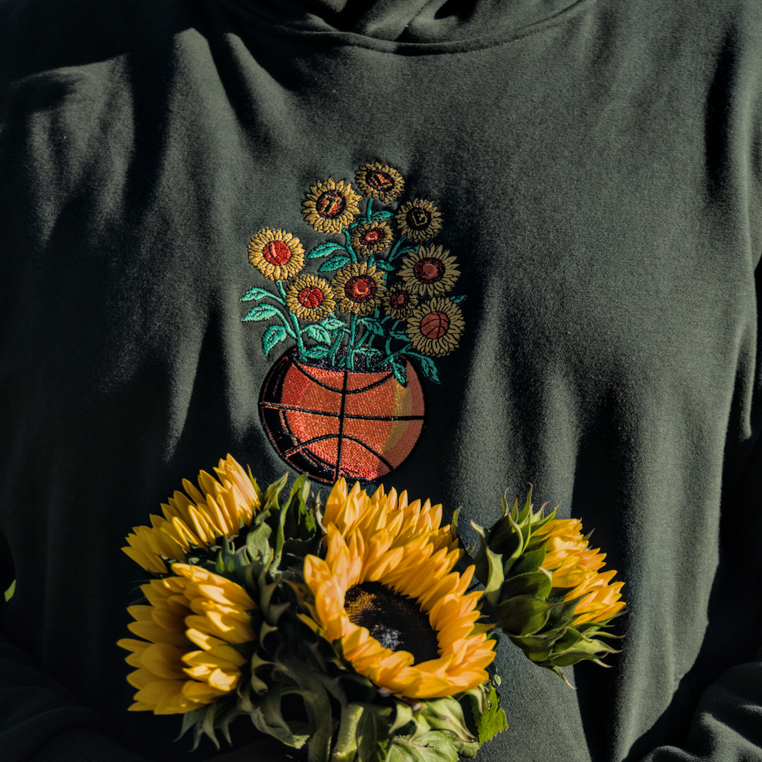 Sunflower Basketball Sweatsuit (Full fit)