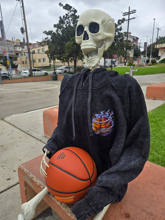 Spooky Hoops Hoodie