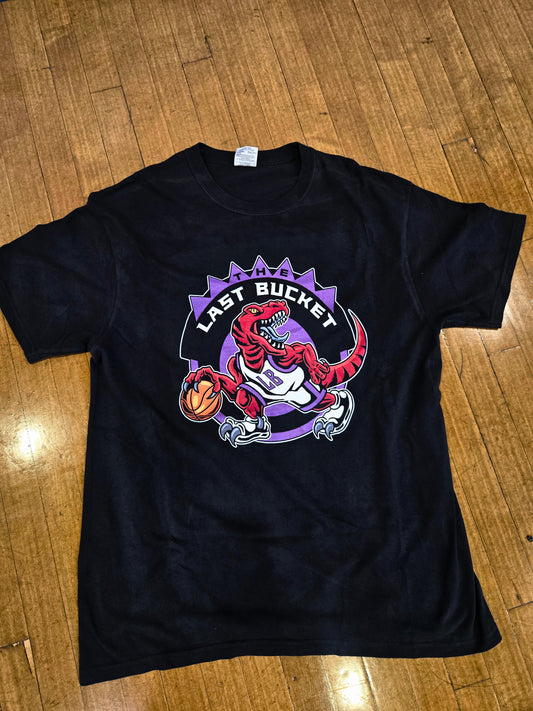 Raptors Basketball Tee
