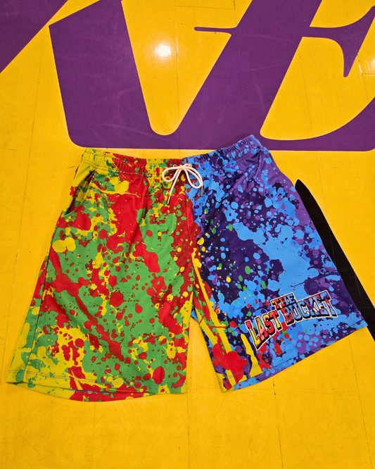 "WHAT THE" SHORTS