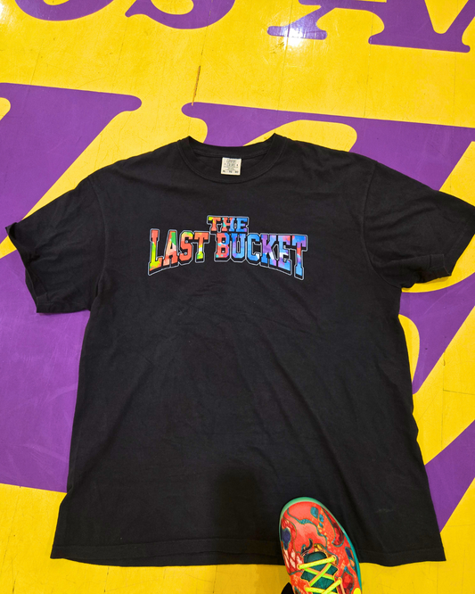 "WHAT THE" TEE
