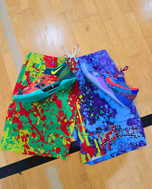 "WHAT THE" SHORTS