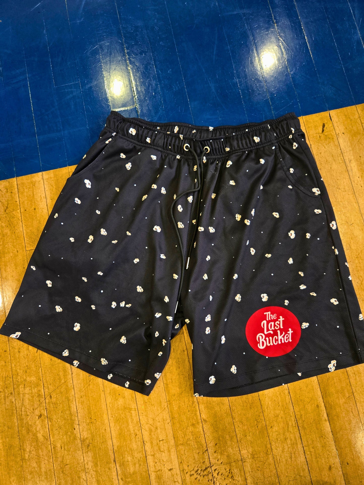 POPCORN SHORTS