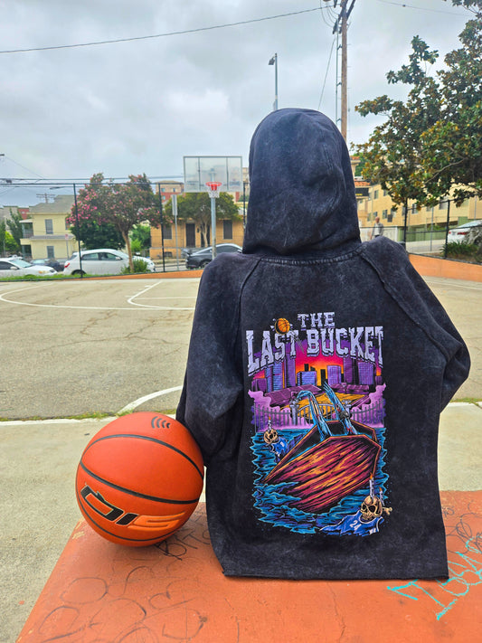Spooky Hoops Hoodie