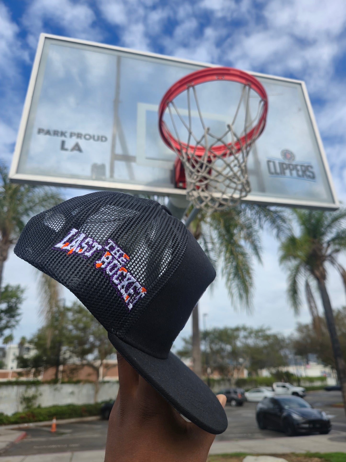 Rest In Buckets Hat