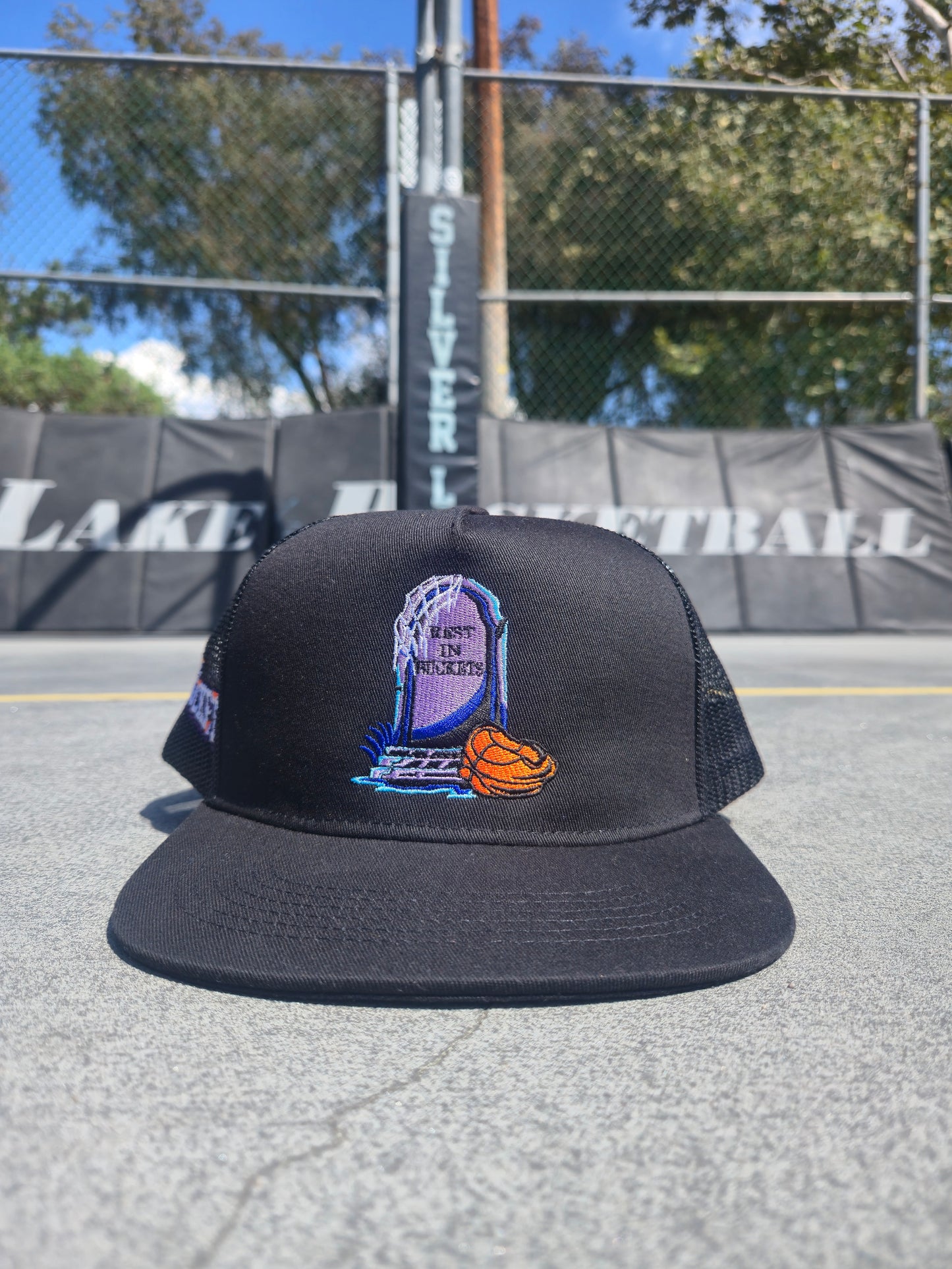 Rest In Buckets Hat