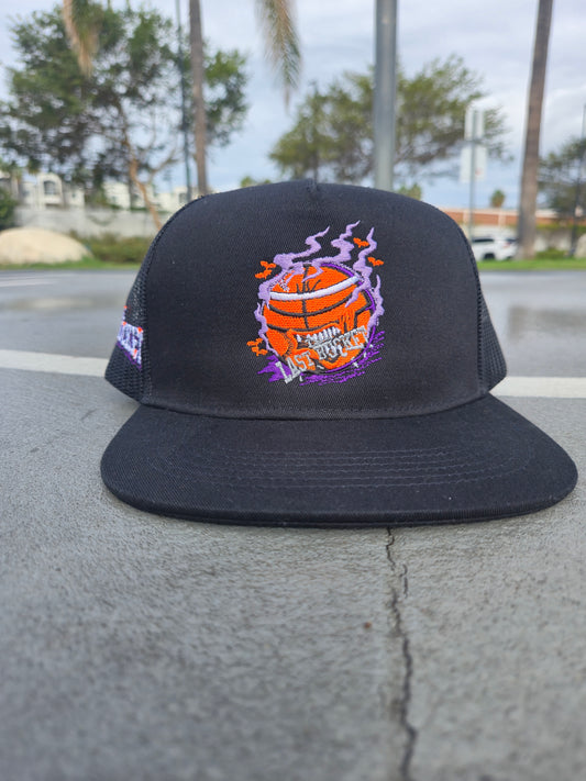 Halloween Ghost Ball Hat