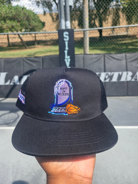 Rest In Buckets Hat