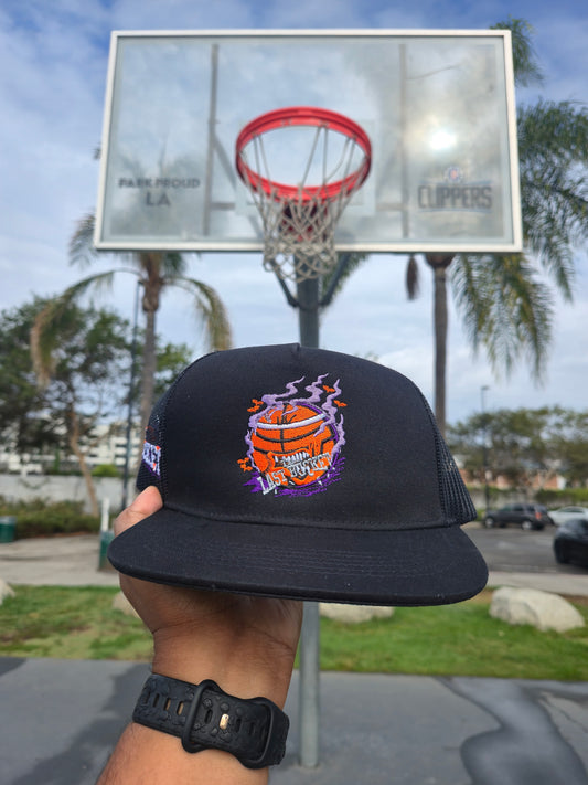 Halloween Ghost Ball Hat