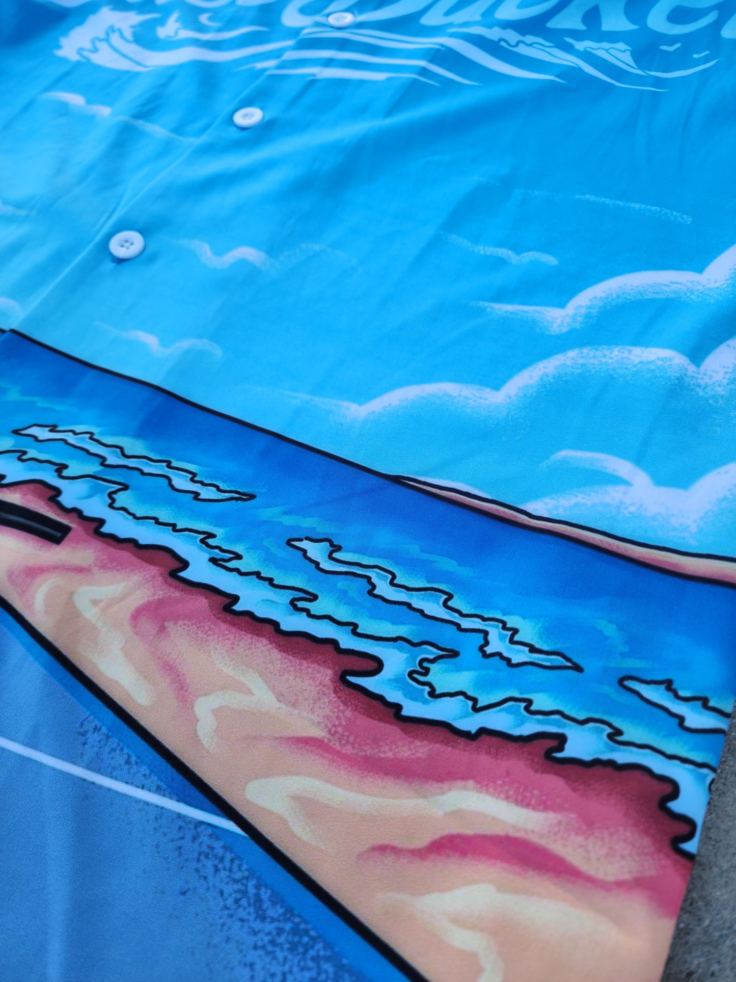 Beach Basketball Shirt