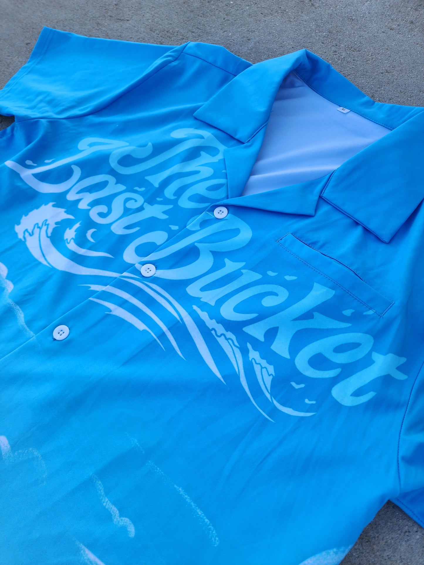 Beach Basketball Shirt