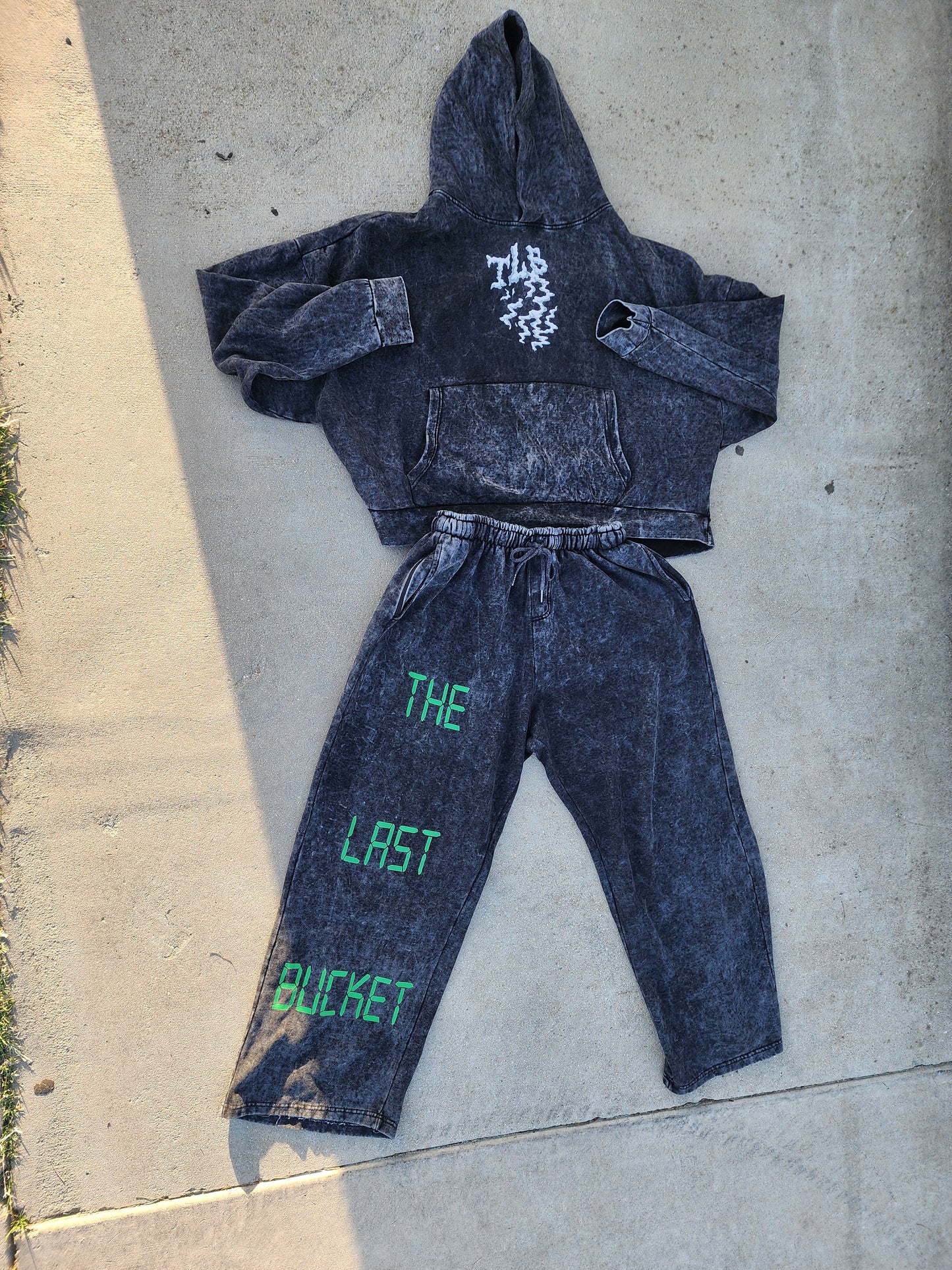 Smoke Hoodie