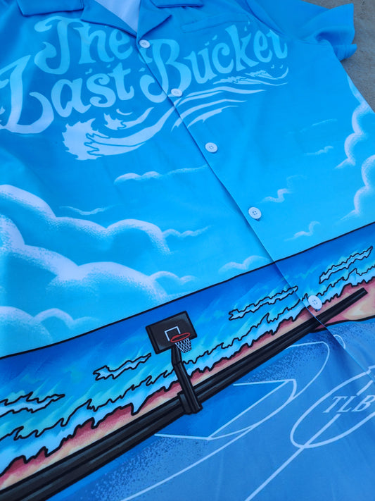 Beach Basketball Shirt