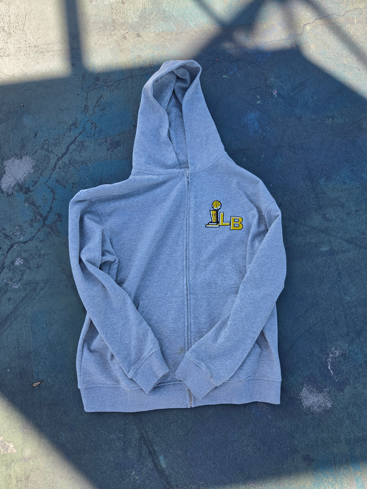 Championships Zip Up