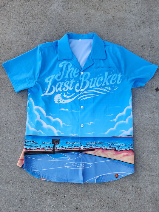 Beach Basketball Shirt