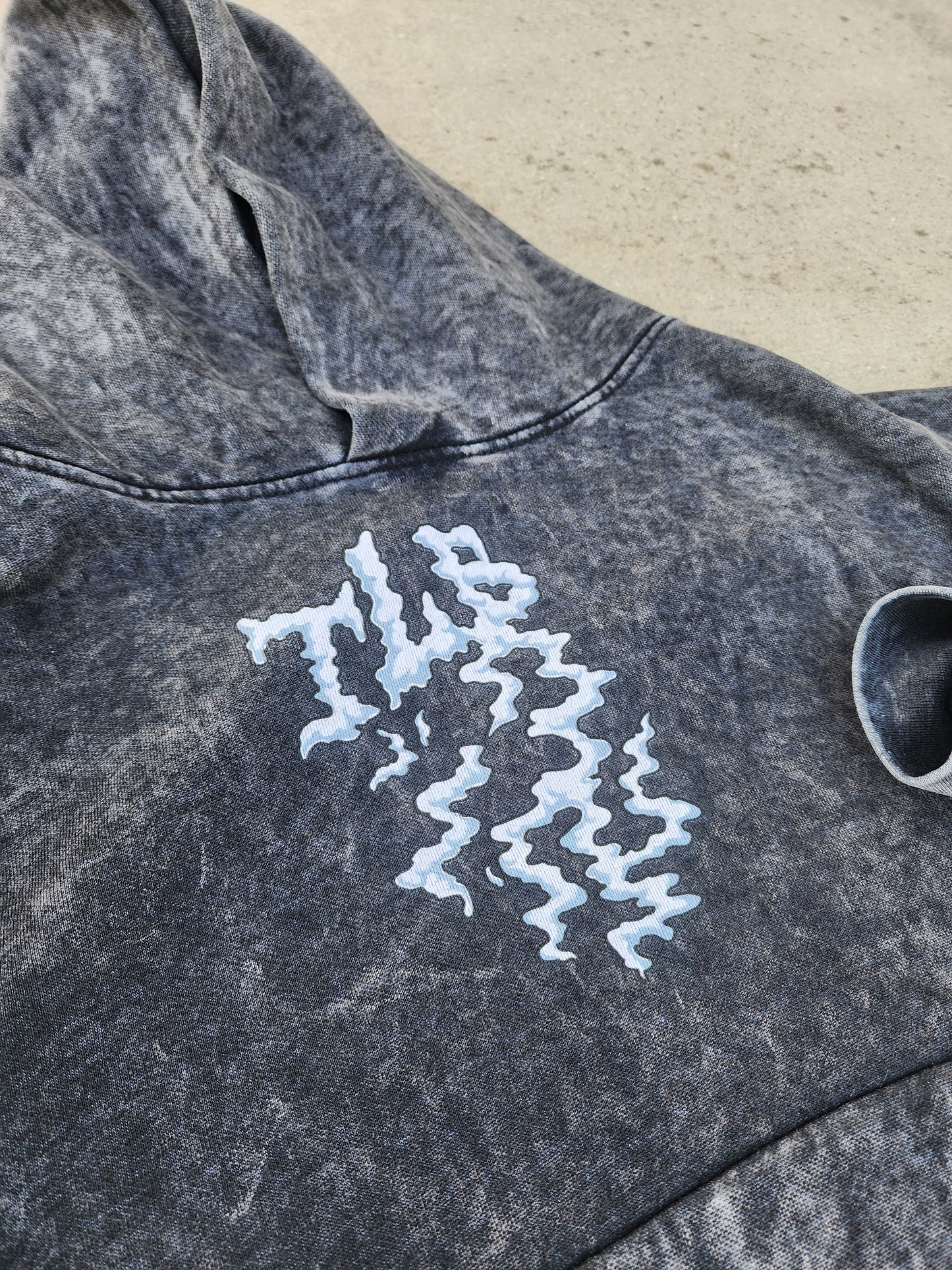 Smoke Hoodie